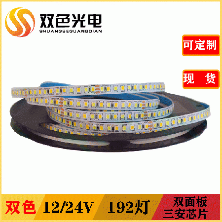 双色24V192灯